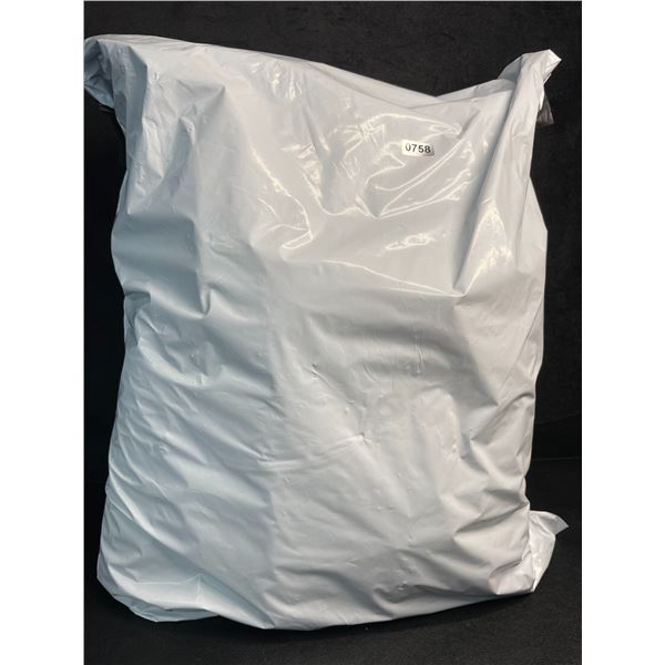 1 AMAZON MYSTERY BAG!! Contains Over 20pcs of Brand New Assorted Items! (Large 18" x 12" Bag Size)