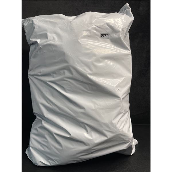 1 AMAZON MYSTERY BAG!! Contains Over 20pcs of Brand New Assorted Items! (Large 18" x 12" Bag Size)