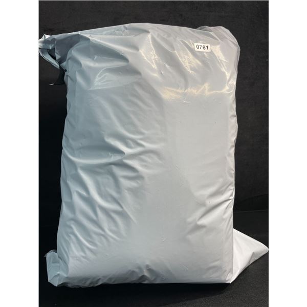 1 AMAZON MYSTERY BAG!! Contains Over 20pcs of Brand New Assorted Items! (Large 18" x 12" Bag Size)