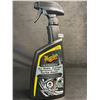 Image 2 : Meguiar's Ultimate All Wheel Cleaner (709ml) Safe for All Wheels/Quickly Dissolves Brake Dust - New