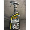 Image 2 : Meguiar's Ultimate All Wheel Cleaner (709ml) Safe for All Wheels/Quickly Dissolves Brake Dust - New