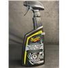 Image 2 : Meguiar's Ultimate All Wheel Cleaner (709ml) Safe for All Wheels/Quickly Dissolves Brake Dust - New