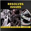 Image 4 : Meguiar's Ultimate All Wheel Cleaner (709ml) Safe for All Wheels/Quickly Dissolves Brake Dust - New