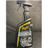 Image 2 : Meguiar's Ultimate All Wheel Cleaner (709ml) Safe for All Wheels/Quickly Dissolves Brake Dust - New