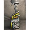 Image 2 : Meguiar's Ultimate All Wheel Cleaner (709ml) Safe for All Wheels/Quickly Dissolves Brake Dust - New