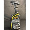 Image 2 : Meguiar's Ultimate All Wheel Cleaner (709ml) Safe for All Wheels/Quickly Dissolves Brake Dust - New