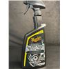 Image 2 : Meguiar's Ultimate All Wheel Cleaner (709ml) Safe for All Wheels/Quickly Dissolves Brake Dust - New
