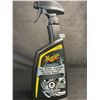 Image 2 : Meguiar's Ultimate All Wheel Cleaner (709ml) Safe for All Wheels/Quickly Dissolves Brake Dust - New