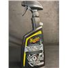 Image 2 : Meguiar's Ultimate All Wheel Cleaner (709ml) Safe for All Wheels/Quickly Dissolves Brake Dust - New