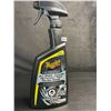Image 2 : Meguiar's Ultimate All Wheel Cleaner (709ml) Safe for All Wheels/Quickly Dissolves Brake Dust - New