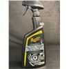 Image 2 : Meguiar's Ultimate All Wheel Cleaner (709ml) Safe for All Wheels/Quickly Dissolves Brake Dust - New