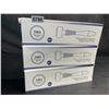 Image 1 : 3 Dermastamp Derma-Roller Tools - Anti-Aging/Skin Tightening Tools - New