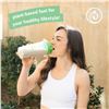 Image 8 : Sprout Living Epic Protein Powder (1lb Bag) Vanilla Lucuma Flavor - Organic Plant Protein - New