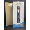 Image 2 : Cybergoing 2-in-1 Portable Tire Inflator & Cordless Handheld Car Vacuum with LED Screen - NEW