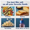 Image 7 : Lot of 3 Nu-Salt Sodium-Free Salt Substitute/Table Salt Alternative (85g) - New