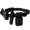 Image 1 : Rocotactical 8-in-1 Police Duty Belt Rig/Law Enforcement Duty Belt with Pouches (Black/Large) New