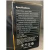 Image 3 : Qiqiaob 95Kpa Powerful Suction Vacuum Sealer Machine with LED Display & 10 Modes - NEW