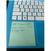 Image 3 : HP Stream Laptop (Blue) - Works/Factory Reset/Ready-To-Use - Used (No Charger)