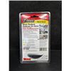Image 2 : Trimax Steel Padlock Internal Shackle Trailer Door Lock with Keys - Brand New!