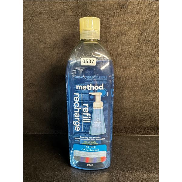 Method Sea Minerals Foaming Hand Wash Refill (828ml) - New