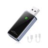 Image 1 : Wireless CarPlay Adapter - Plug and Play Design; Converts Wired to Wireless CarPlay - New Sealed