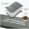 Image 4 : Elegear Self-Inflating Sleeping Pad; Memory Foam Sleep Pad for Outdoors/Camping - NEW SEALED!