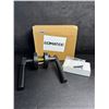 Image 1 : Romatee Door Lock - Matte Black - New in Box