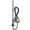 Image 1 : ASA Electronics Jensen Rubber Mast AM/FM RV Antenna - Top or Side Mount - New