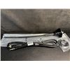 Image 2 : ASA Electronics Jensen Rubber Mast AM/FM RV Antenna - Top or Side Mount - New