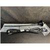 Image 2 : ASA Electronics Jensen Rubber Mast AM/FM RV Antenna - Top or Side Mount - New