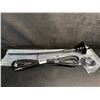 Image 2 : ASA Electronics Jensen Rubber Mast AM/FM RV Antenna - Top or Side Mount - New
