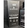 Image 3 : GlassGuard Glass Restoration Stain Remover; Diamond Edition (250ml) - New