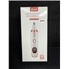 Image 3 : Unisex 2 IN 1 Rechargeable Portable Grooming Kit - New