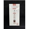 Image 3 : Unisex 2 IN 1 Rechargeable Portable Grooming Kit - New