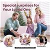 Image 4 : Mini Portable Smart Bluetooth Sticker and Photo Printer PM290C Full Wireless - New