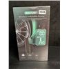 Image 1 : 150PSI Wireless Multifunction Portable Tire Inflator for Cars/Bikes/Balls/etc - New