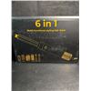 Image 2 : 6 IN 1 Multifunctional Styling Hair Dryer Kit - New