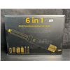 Image 3 : 6 IN 1 Multifunctional Styling Hair Dryer Kit - New