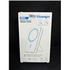 Image 1 : Yiisonger 10,000mAh Magnetic Wireless Powerbank - Navy Blue - New