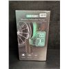 Image 1 : 150PSI Wireless Multifunction Portable Tire Inflator for Cars/Bikes/Balls/etc - New