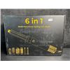 Image 2 : 6 IN 1 Multifunctional Styling Hair Dryer Kit - New