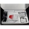 Image 9 : 100LED 3 IN 1 Red Light Therapy Lamp with Base - New