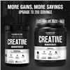 Image 4 : Jacked Factory Essential Series Creatine Monohydrate 425g - 85 Servings - New