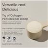 Image 2 : Sports Research Vanilla Flavour Collagen Peptides 480G Size - New