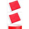 Image 2 : Red Event Pass/Admission Band 1000PCS Per Pack (3000PCS Total!) - New