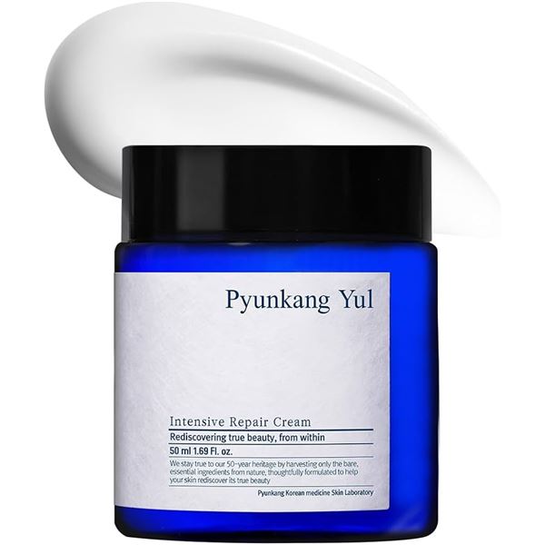 Pyunkang Yul Intensive Repair Cream for Dry and Tight Skin 50ML - New