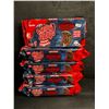 Image 1 : 5 Packs of Chips Ahoy Chewy Cookies -  Stranger Things Limited Edition EXP JA10-26 - New