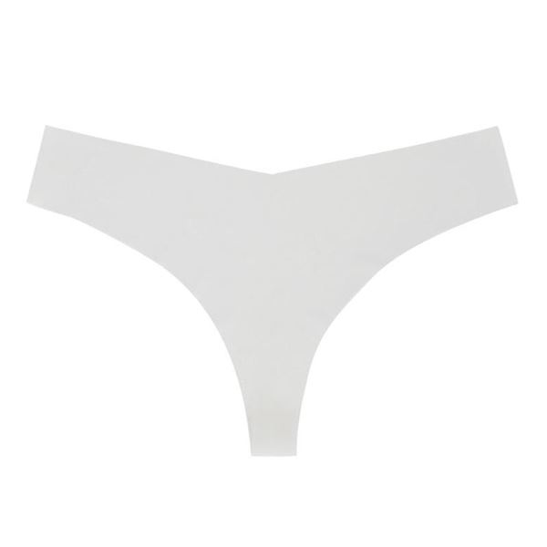 Edith - BROWN seemless underwear - 14 SMALL