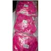 Image 2 : Love or Lust branded thong - HOT PINK - 24 SMALL
