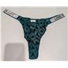 Image 1 : Love or Lust branded thong - CREAM - 24 SMALL
